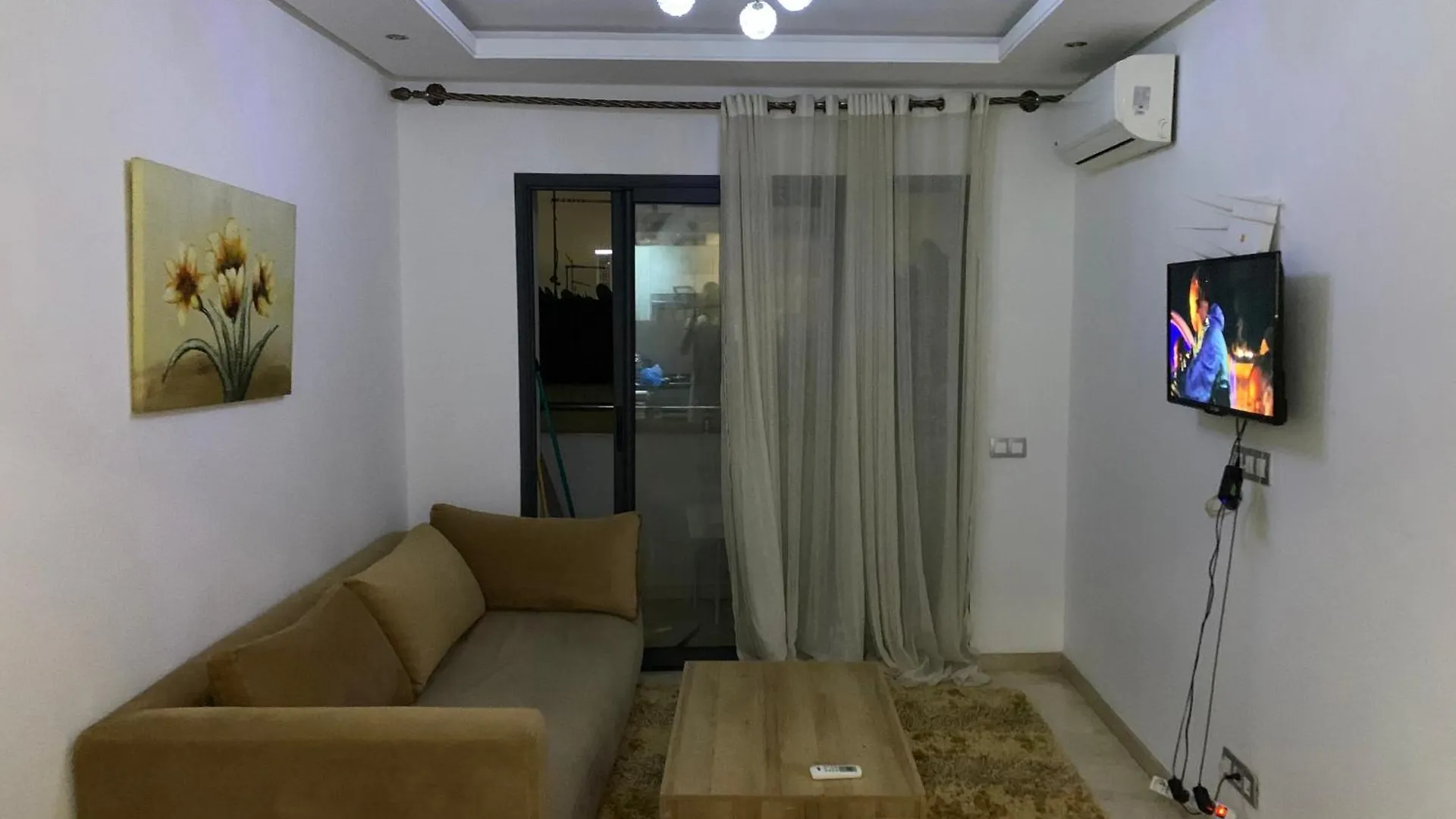 Appartement De Antoine Casablanca Apartment