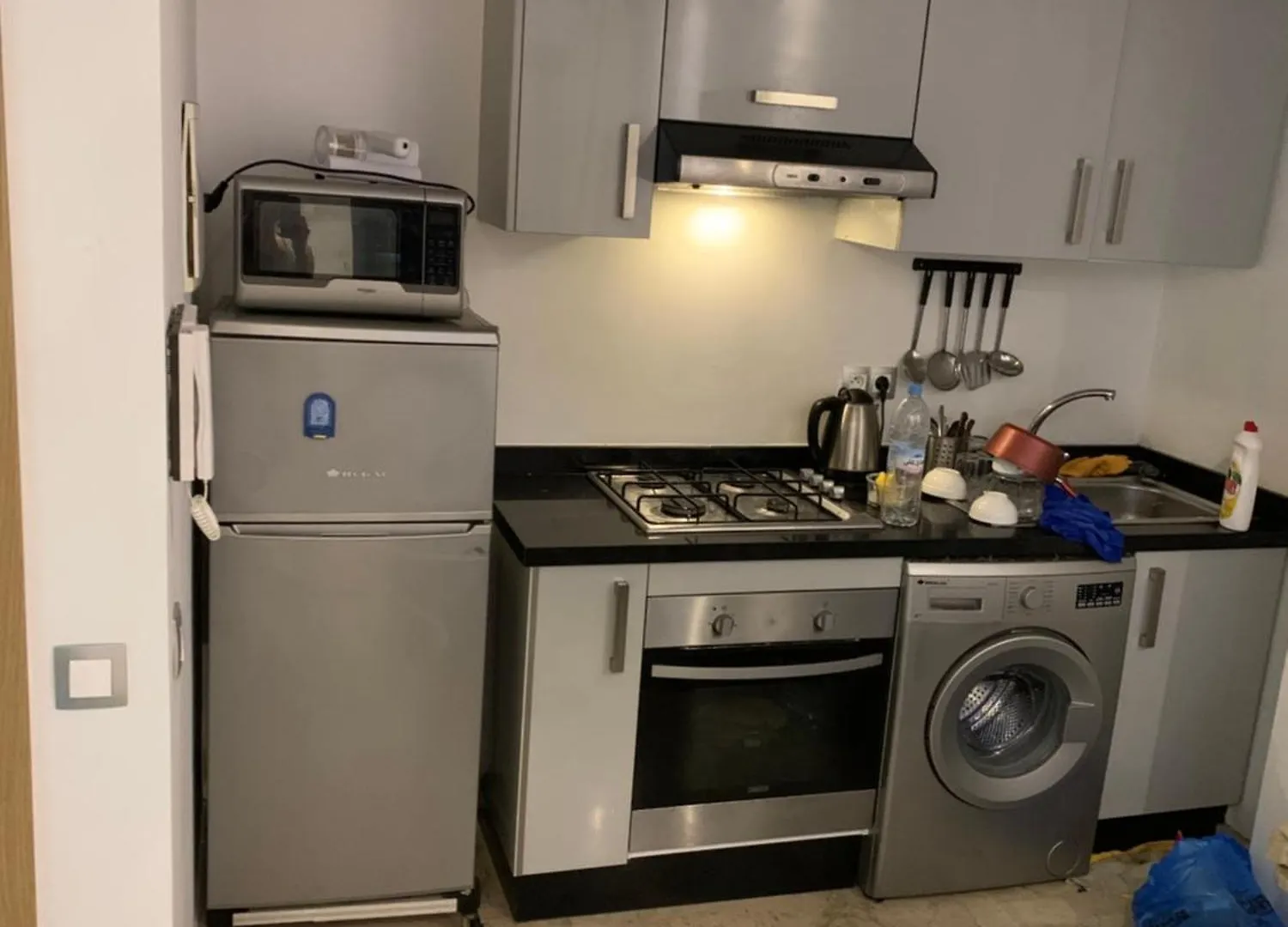 Appartement De Antoine Casablanca Morocco
